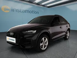 Schwarz Gebraucht 2025 Audi Q5 Sportback SUV | 47.549 € (Guter Preis)