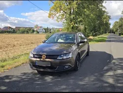 Braun Gebraucht 2012 VW Jetta GTI Limousine | 8.990 €