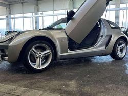 Gebraucht 2003 Smart Roadster Cabrio | 4.444 € (Guter Preis)