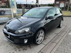 Schwarz Gebraucht 2010 VW Golf VI Highline Limousine | 6.950 € (Fairer Preis)