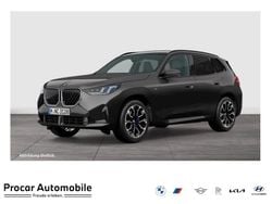 Sophistograu brillanteffekt me Gebraucht 2025 BMW X3 M Sport SUV | 57.840 € (Superpreis)
