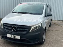 Silber Gebraucht 2020 Mercedes Vito Van / Kleinbus | 24.000 € (Guter Preis)