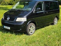 Schwarz Gebraucht 2008 VW Multivan Van | 13.950 €