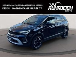 Schwarz Gebraucht 2024 Opel Crossland Ultimate SUV | 23.490 € (Teuer)