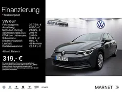 Andere farbe Gebraucht 2023 VW Golf VIII Style Kleinwagen | 27.799 € (Guter Preis)