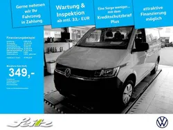 Weiß Gebraucht 2022 VW T6.1 Van | 33.948 € (Guter Preis)