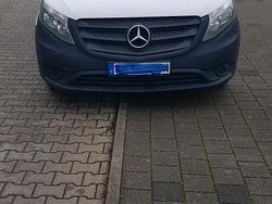 Weiß Gebraucht 2014 Mercedes Vito Van | 10.499 €