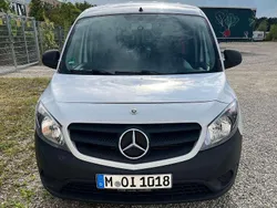 Weiß Gebraucht 2015 Mercedes Citan 109 Van | 7.000 € (Superpreis)