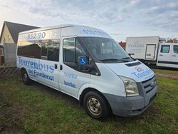 Weiß Gebraucht 2007 Ford Transit Kombi | 2.600 € (Superpreis)