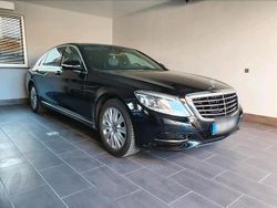 Schwarz Gebraucht 2015 Mercedes S350 Limousine | 21.200 €