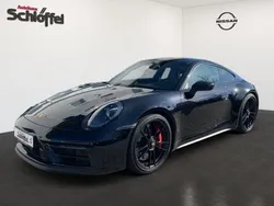 Schwarz Gebraucht 2023 Porsche 911 Carrera GTS | 159.750 € (Etwas zu teuer)