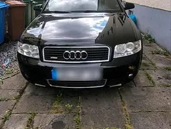 Schwarz Gebraucht 2004 Audi A4 S-Line Kombi | 3.990 €