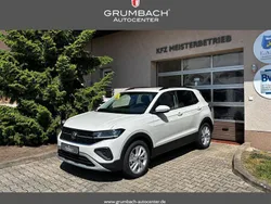 Grau Neu 2025 VW T-Cross Edition SUV | 26.400 € (Guter Preis)