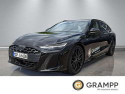 Schwarz Gebraucht 2025 Audi A6 Ambiente Kombi | 73.430 € (Etwas zu teuer)