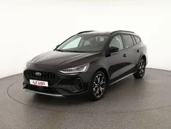 Schwarz Gebraucht 2022 Ford Focus Kombi | 21.990 € (Etwas zu teuer)