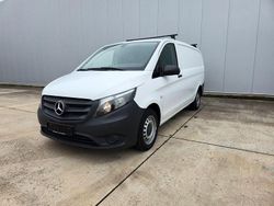 Weiß Gebraucht 2018 Mercedes Vito Van / Kleinbus | 9.790 € (Superpreis)
