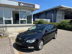 Schwarz Gebraucht 2013 Skoda Superb Kombi | 5.890 € (Fairer Preis)