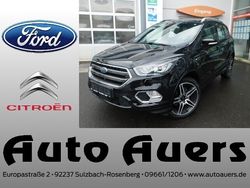 Iridium schwarz metallic Gebraucht 2019 Ford Kuga SUV | 20.990 € (Teuer)