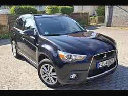 Schwarz Gebraucht 2011 Mitsubishi ASX SUV | 6.300 € (Fairer Preis)