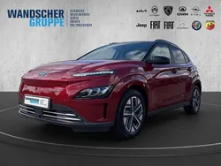 Schwarzschwarz Gebraucht 2021 Hyundai Kona Trend SUV | 21.750 € (Fairer Preis)