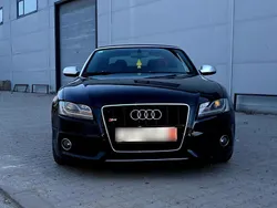 Schwarz Gebraucht 2011 Audi S5 Cabriolet Cabrio | 13.000 € (Fairer Preis)