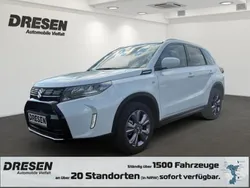 Weiss Neu 2025 Suzuki Vitara Comfort SUV | 27.590 € (Fairer Preis)