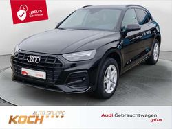 Brillantschwarz Gebraucht 2023 Audi Q5 Advanced SUV | 35.490 € (Guter Preis)