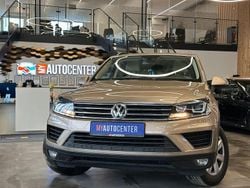 Gold Gebraucht 2016 VW Touareg SUV | 14.990 € (Superpreis)