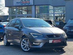 Grau Gebraucht 2016 Seat Leon ST FR Kombi | 12.990 € (Fairer Preis)