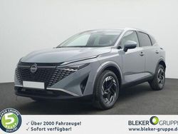 Pearl black schwarz Neu 2025 Nissan Qashqai N-Connecta SUV | 28.890 € (Superpreis)
