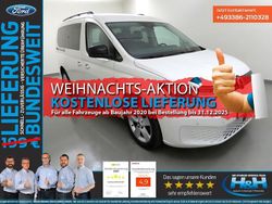 Candyweiß Gebraucht 2024 VW Caddy Maxi Van / Kleinbus | 34.739 € (Guter Preis)