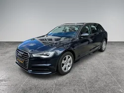Blau Gebraucht 2017 Audi A6 Sport Kombi | 18.490 € (Superpreis)