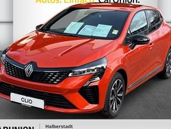 Orange Neu 2025 Renault Clio V Techno Limousine | 22.490 € (Etwas zu teuer)