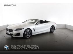 Weiss Gebraucht 2024 BMW 840 Performance Coupé | 71.980 €