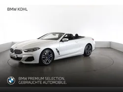 Weiss Gebraucht 2024 BMW 840 Performance Coupé | 77.650 € (Teuer)