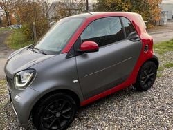 Grau Gebraucht 2019 Smart ForTwo Coupé Kleinwagen | 12.500 € (Guter Preis)