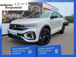 Schwarz Neu 2025 VW T-Roc R-line SUV | 37.990 € (Etwas zu teuer)