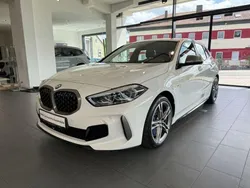 Weiß Gebraucht 2024 BMW M135 Performance Kleinwagen | 38.990 € (Guter Preis)