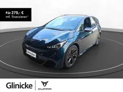 Aurorablau Gebraucht 2022 Cupra Born Kleinwagen | 26.880 € (Fairer Preis)