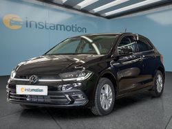 Schwarz Gebraucht 2025 VW Polo Style Kleinwagen | 23.399 € (Etwas zu teuer)