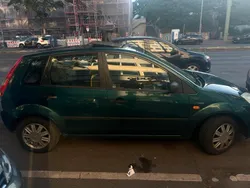Grün Gebraucht 2002 Ford Fiesta Kleinwagen | 1.600 € (Guter Preis)