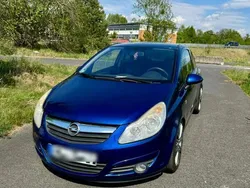 Blau Gebraucht 2009 Opel Corsa Kleinwagen | 2.750 € (Fairer Preis)