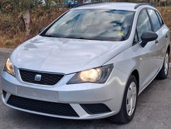 Silber Gebraucht 2012 Seat Ibiza ST Reference Kombi | 3.800 € (Fairer Preis)