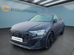 Schwarz Gebraucht 2025 Audi Q8 SUV | 91.299 €