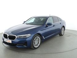 Blau Gebraucht 2022 BMW 520 Limousine | 32.950 € (Fairer Preis)