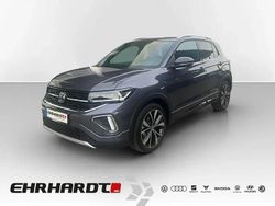Grau Gebraucht 2025 VW T-Cross R-line SUV | 30.490 € (Etwas zu teuer)