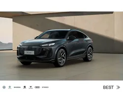 Grau Neu 2025 Audi Q6 Sportback e-tron S-Line SUV | 106.010 €