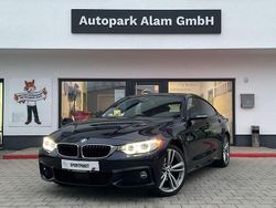 Schwarz Gebraucht 2017 BMW 420 Gran Coupé M Sport Coupé | 23.499 € (Etwas zu teuer)