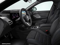 Weiß Gebraucht 2025 BMW 123 Kleinwagen | 46.379 € (Etwas zu teuer)