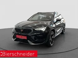 Schwarz Gebraucht 2024 Cupra Ateca VZ SUV | 44.890 € (Etwas zu teuer)